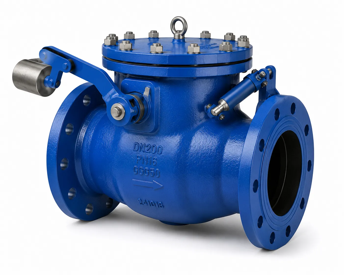Non Return Valve (Reflux Valve)
